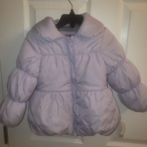 Girls London Fog winter jacket